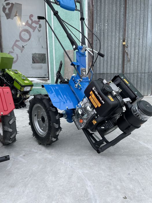 Безкоштовна доставка Мотоблок Кентавр Zubr Forte.