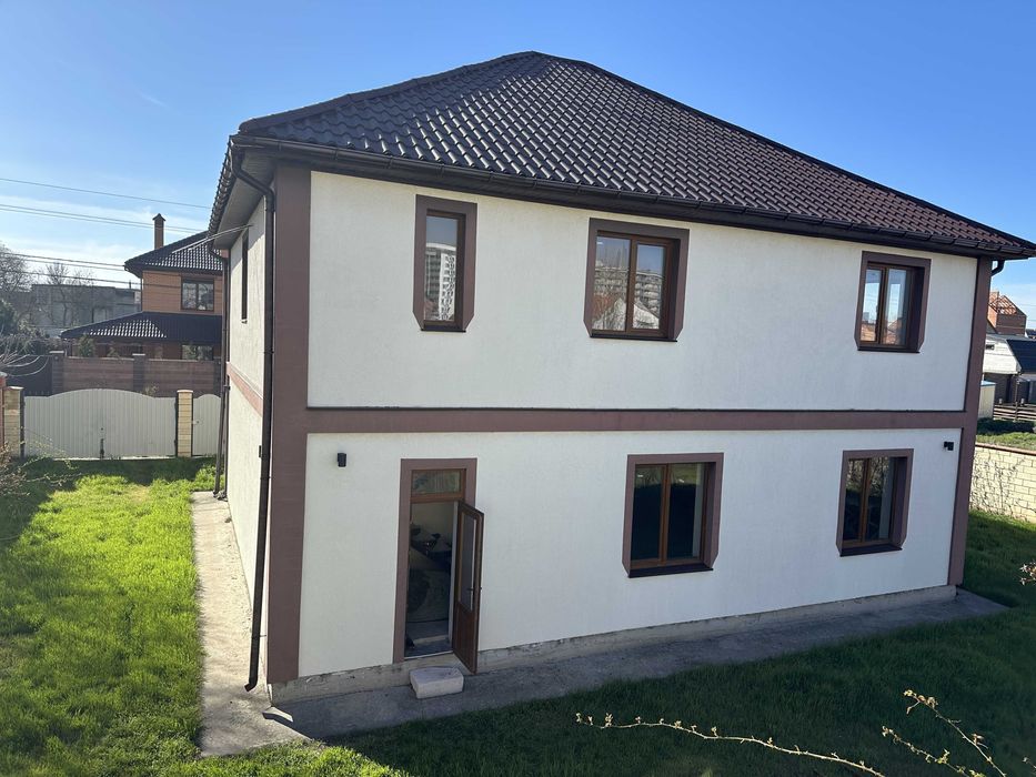 Продам дом в Лесках на Паустовского!