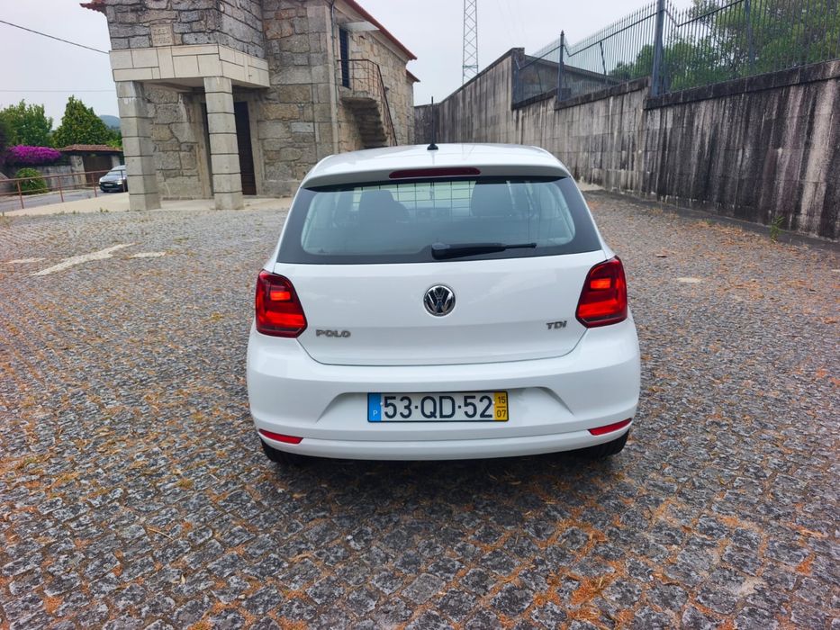 VW polo comercial 1.4 TDI