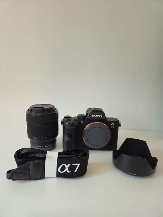 Sony A7 III - Completamente Nova