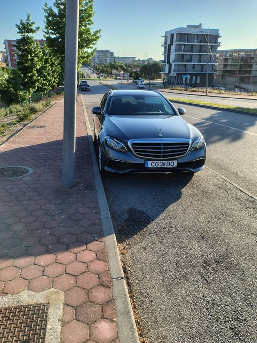 Mercedes Benz E 220 de 2018