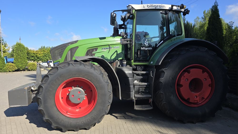 Трактор Fendt 936 s4 / Фендт 936