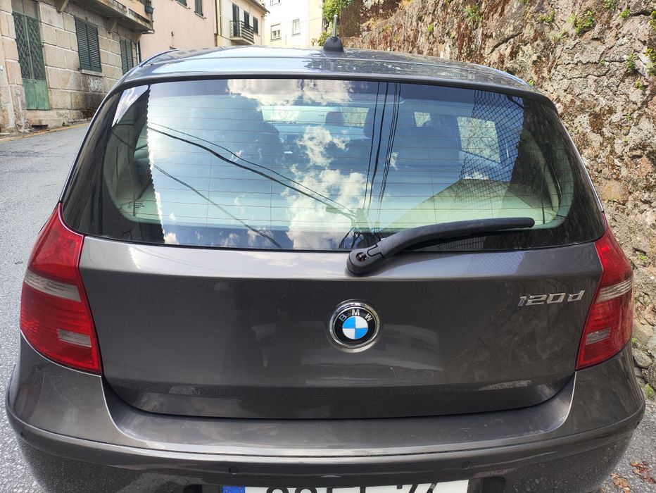 Bmw 120d 176cv 2007
