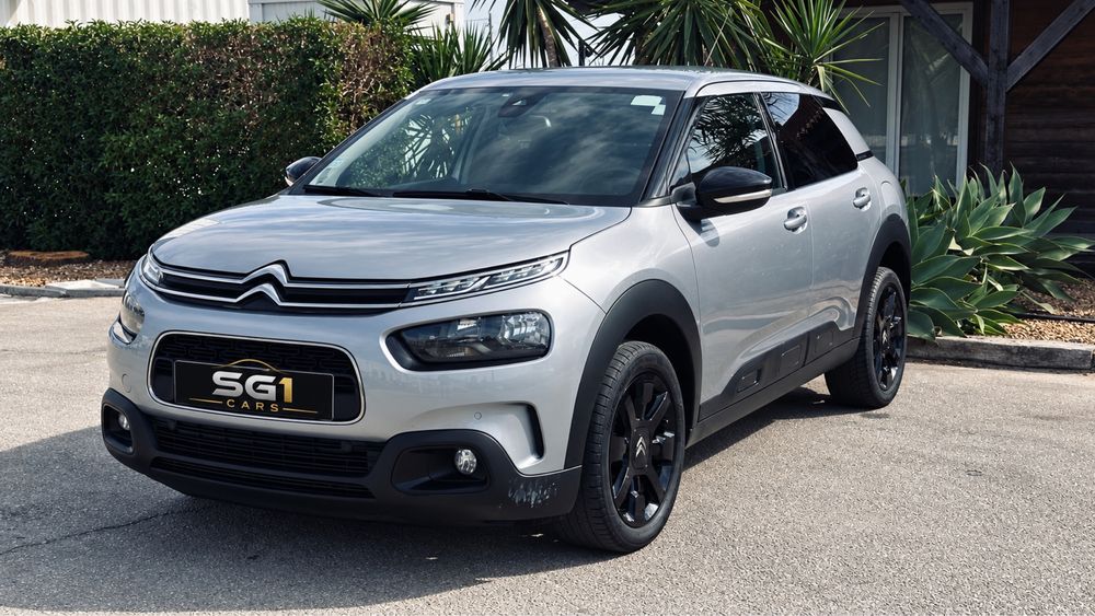Citroen C4 Catus 1.5 BlueHdi Feel
