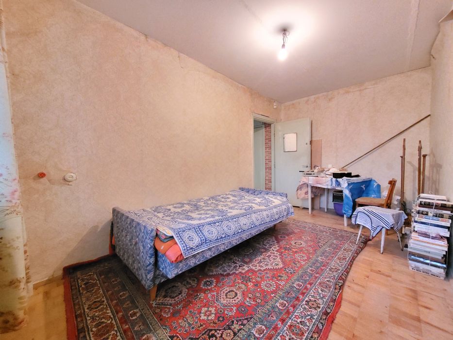 2к."ЧЕШКА", 5/9ц, 54м2, житл.стан! не кутова!, сонячна! 52500уо!