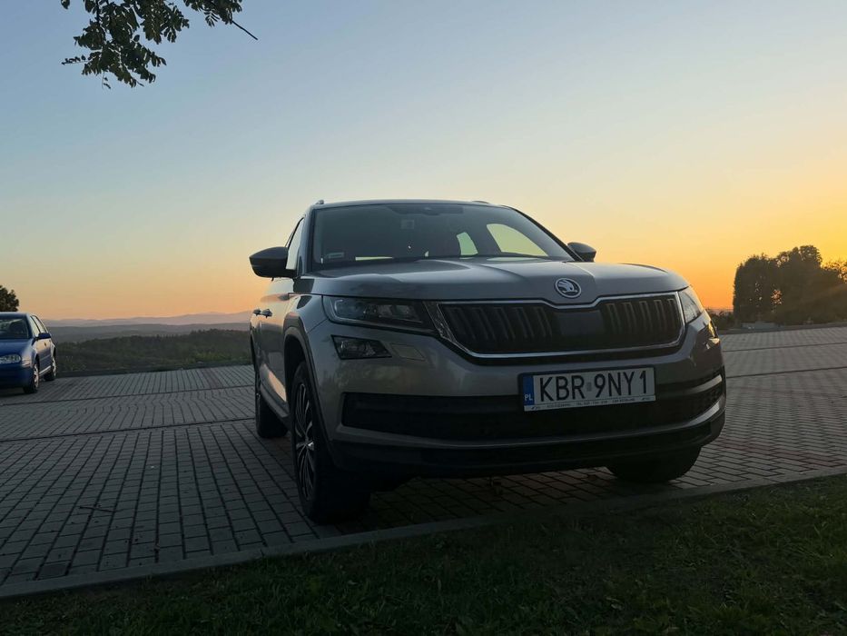 Škoda Kodiaq