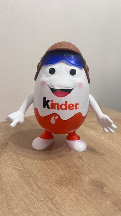 Zabawka Kinder.