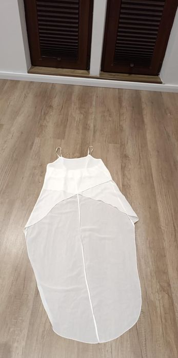 Delikatna bluzeczka na lato.