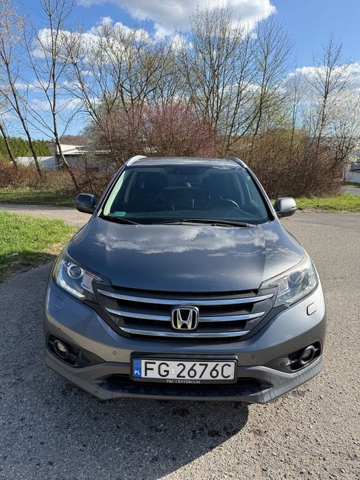 Honda CR-V Pierwszy właściciel, stan b.dobry, gotowy do jazdy