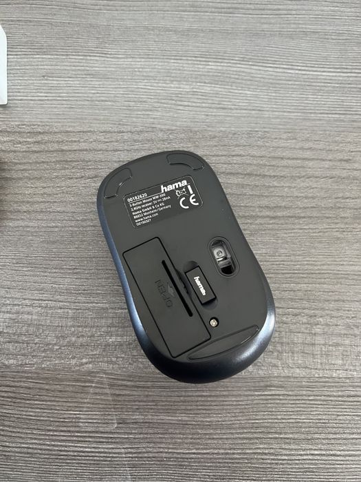 Rato Wireless Hama64551758240515123