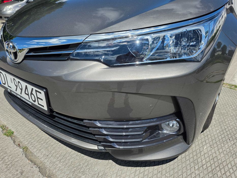 Toyota Corolla 1.6, 132 KM | Stan BDB | Salon PL | ASO | 62 tys. km