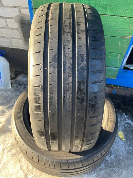 GoAuto шини Michelin 245 45 19, 4.2mm, 2023рік, пара, Київ