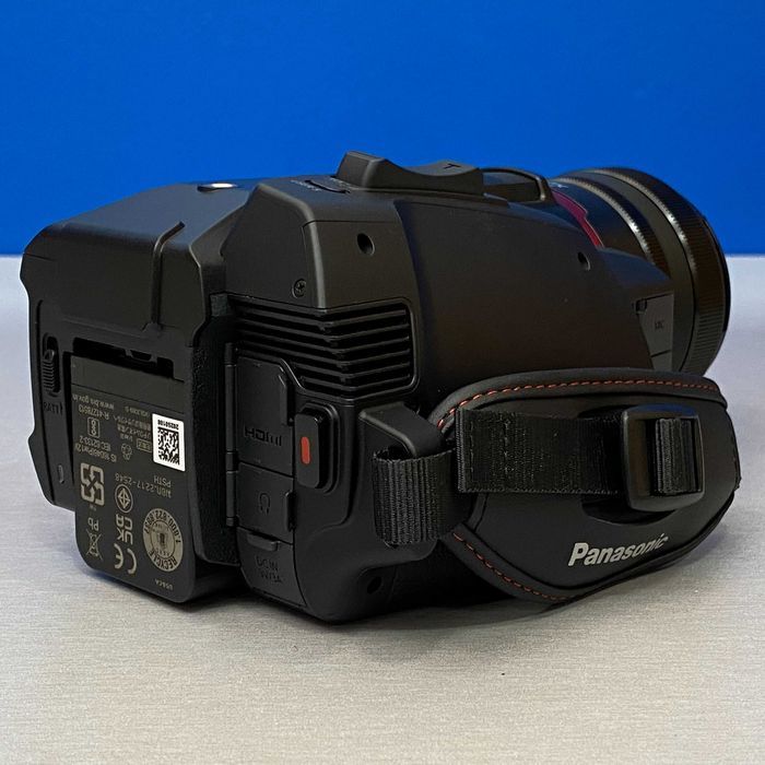 Panasonic HC-X1200 | 4K 60p | 24x Optical Zoom |  3 ANOS DE GARANTIA