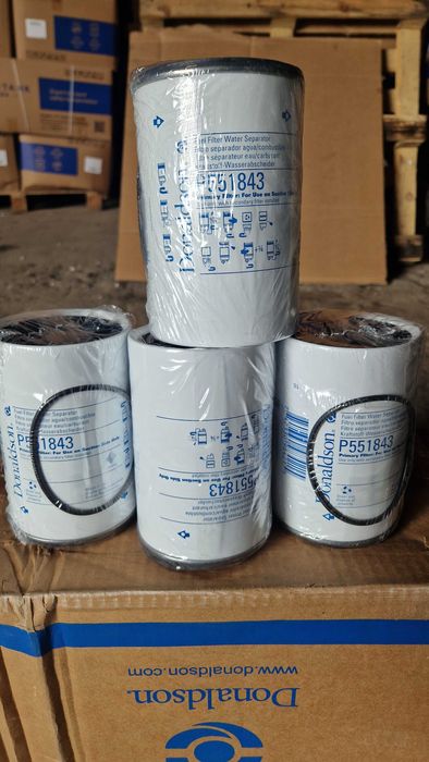 Фільтр паливний сепаратор Volvo FH12, Volvo FH