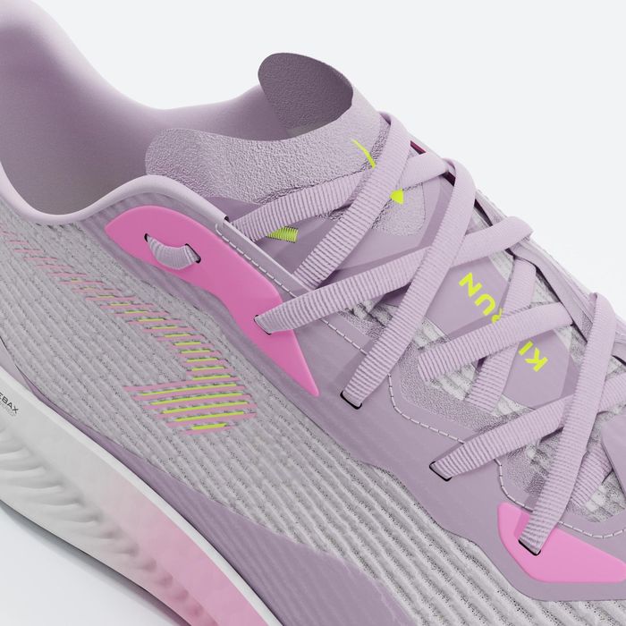 Sapatilhas de Corrida Mulher KD500.3 Violeta