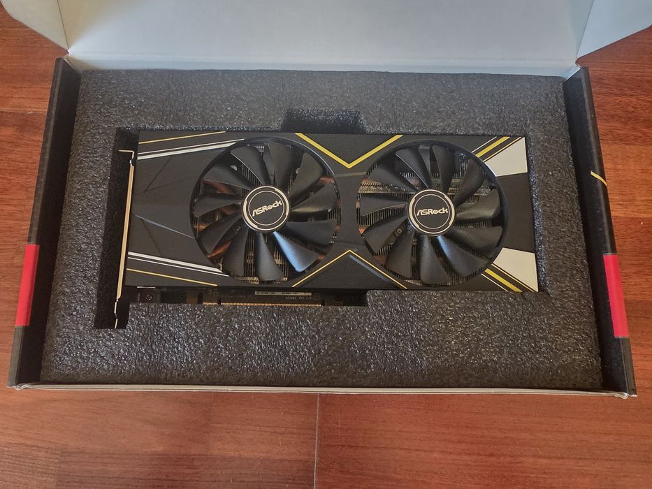 RX 5700 XT ASRock challenger