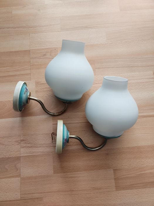 Kinkiety z czasów PRL