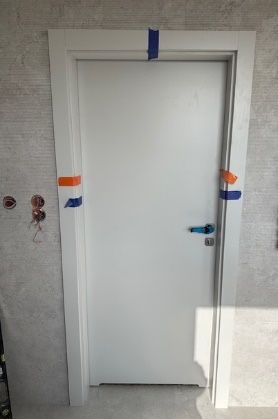 Nowe drzwi wewnętrzne