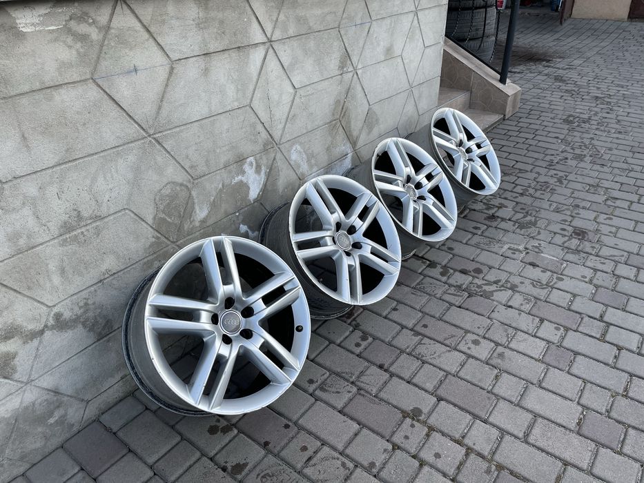 R19 5/112 оригинал ауді