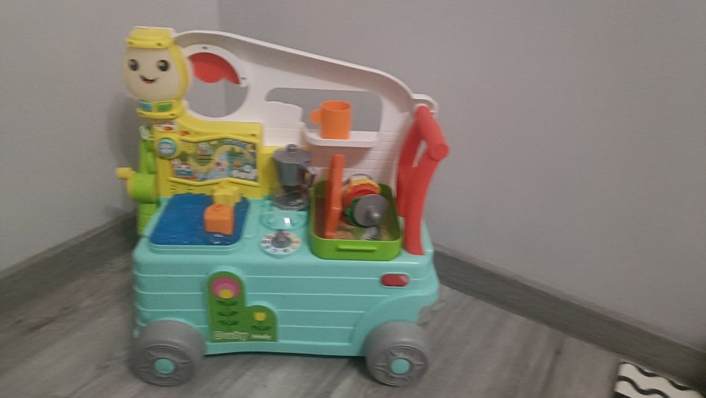Jeździk / pchacz  Fisher Price