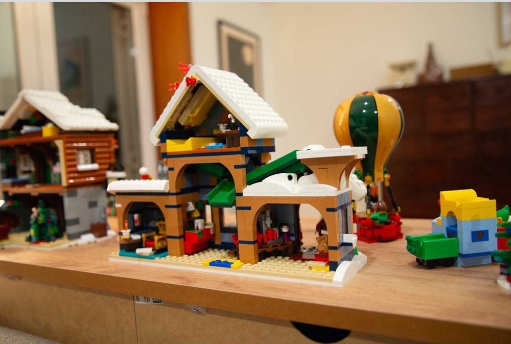 Lego 10339 | Santa's Post Office