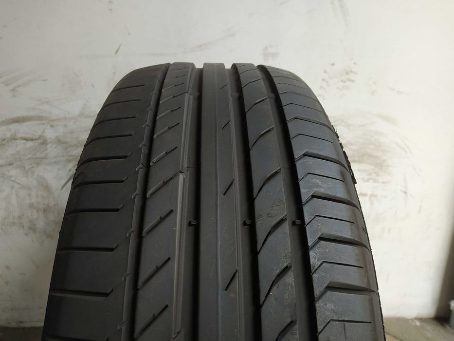 1x235/55R19 Continental ContiSportContact 5 SUV, 2021 rok, 101W