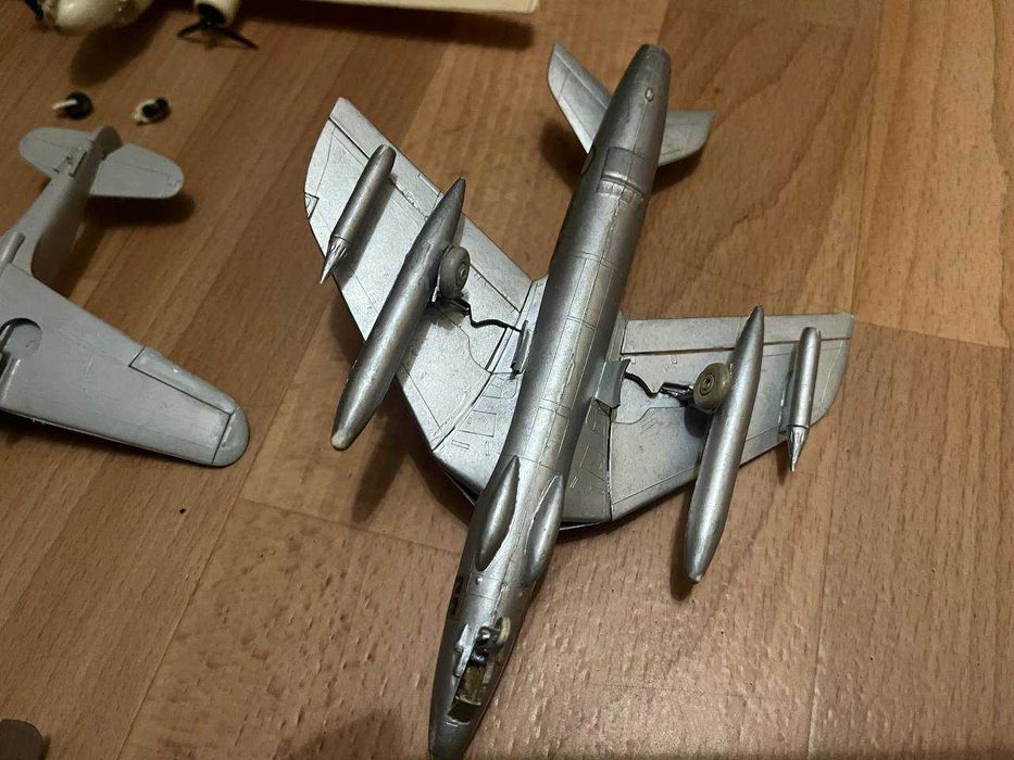 Сборные модели самолетов