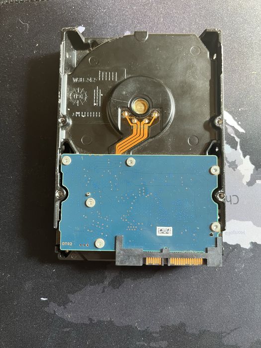 Продам hdd toshiba pc p300 4tb