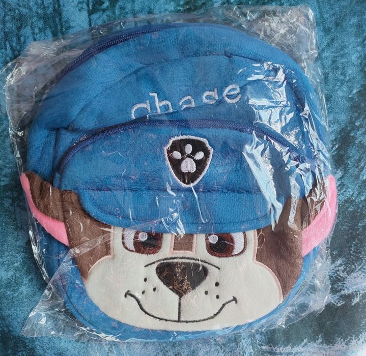 Plecak Psi Patrol - CHASE