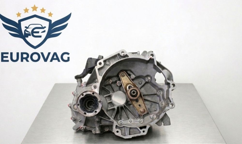 1.4 FSI Vw Golf 5 Octavia a5 Leon Altea Toledo коробка передач FXQ JHU