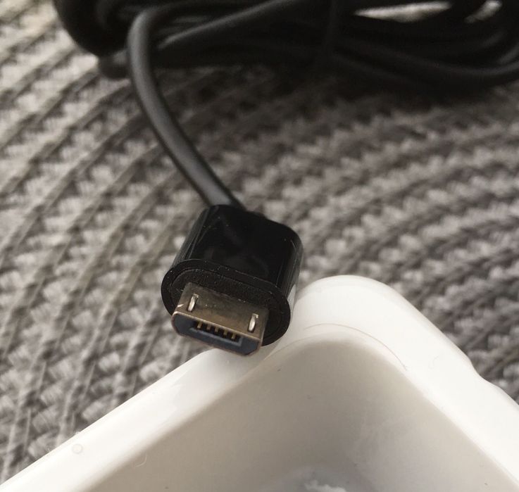 Автомобільний зарядний пристрій Energizer Ultimate 3.4A microUSB
