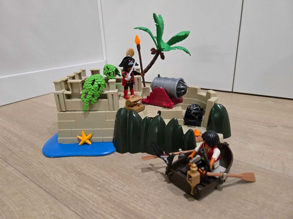 Playmobil 4007 Wyspa piracka