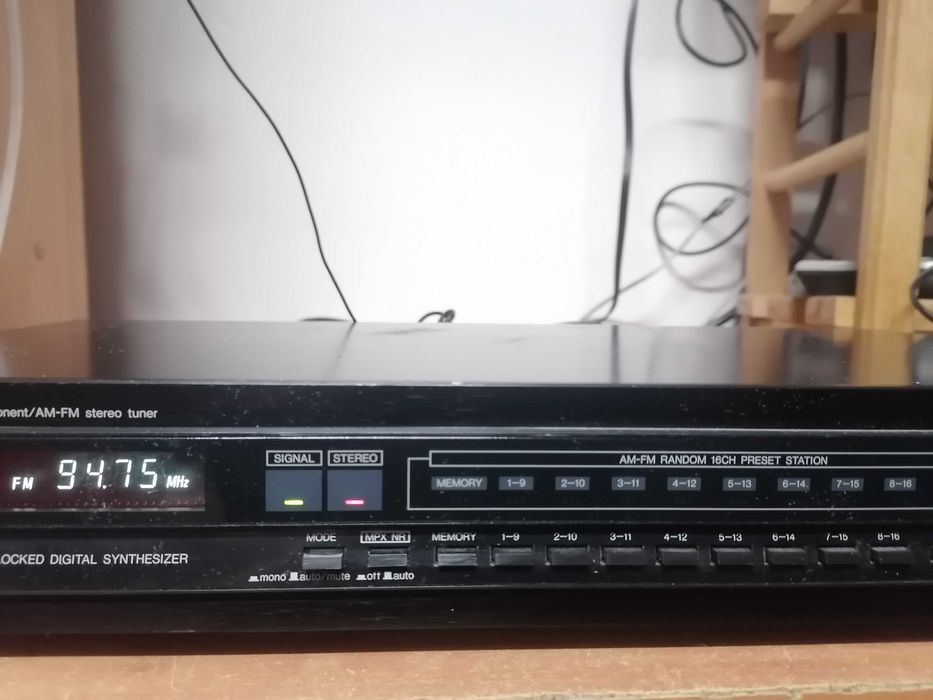 Tuner Denon TU-450