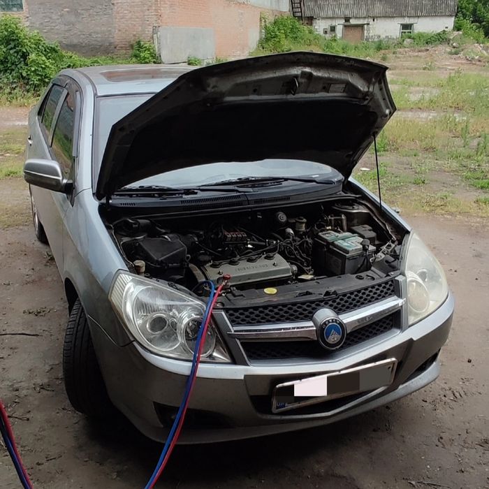 Заправка автокондиціонерів