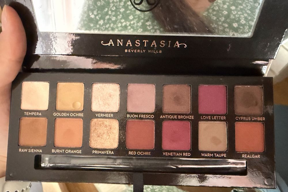 Cienie do powiek Anastasia Modern Renaissance