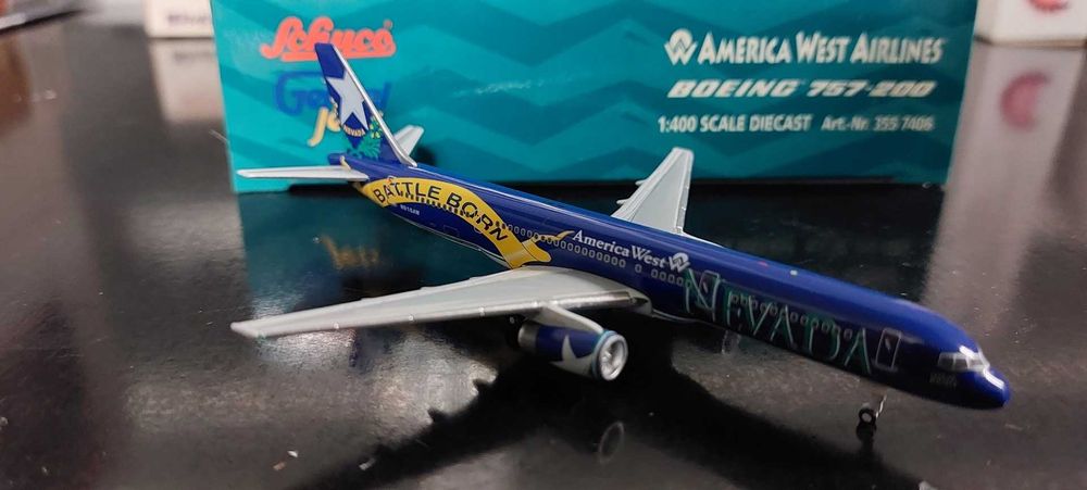 Special Editions Avião Boeing Aviões Airbus 1/400 Metal Ver Fotos 18