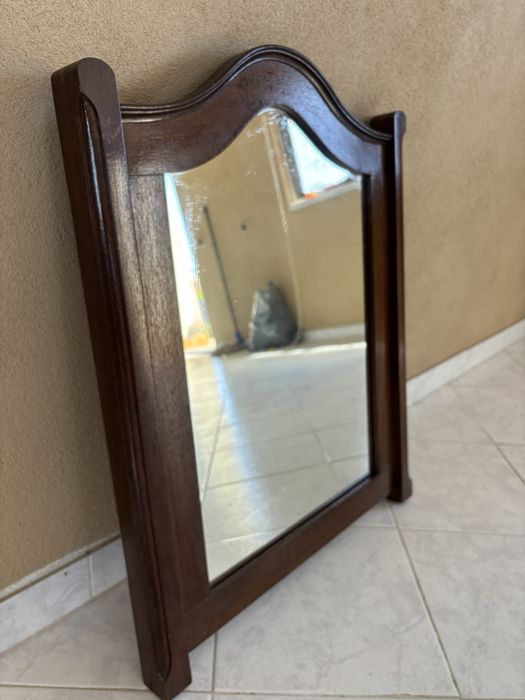 Espelho Madeira