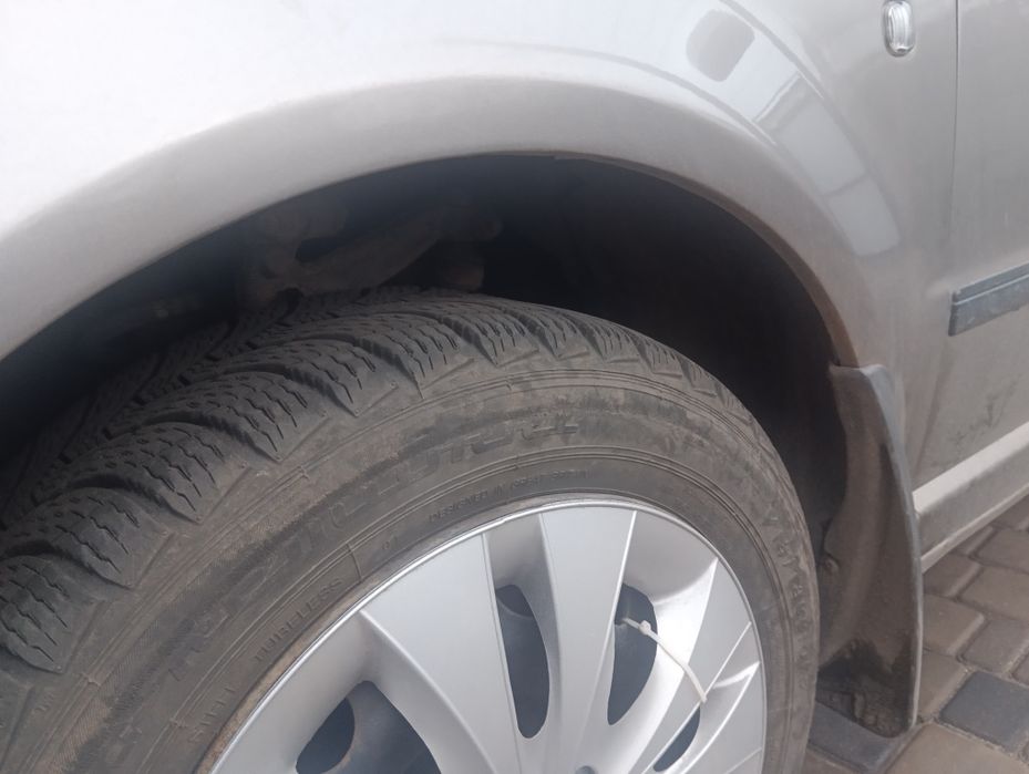 Skoda Superb 1.8t ОБМЕН