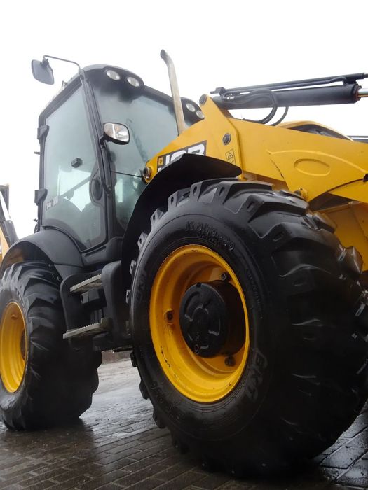 JCB 3CX  Koparko ładowarka salon PL klima stan idealny Caterpillar Volvo