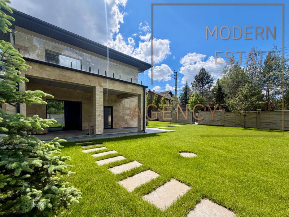 ПРЕМІАЛЬНИЙ будинок у Гореничах | 190 м² + 2 тераси  | Ділянка 9 соток | Дом Гореничі ЕЛІТНИЙ ПРИВАТНИЙ СЕКТОР