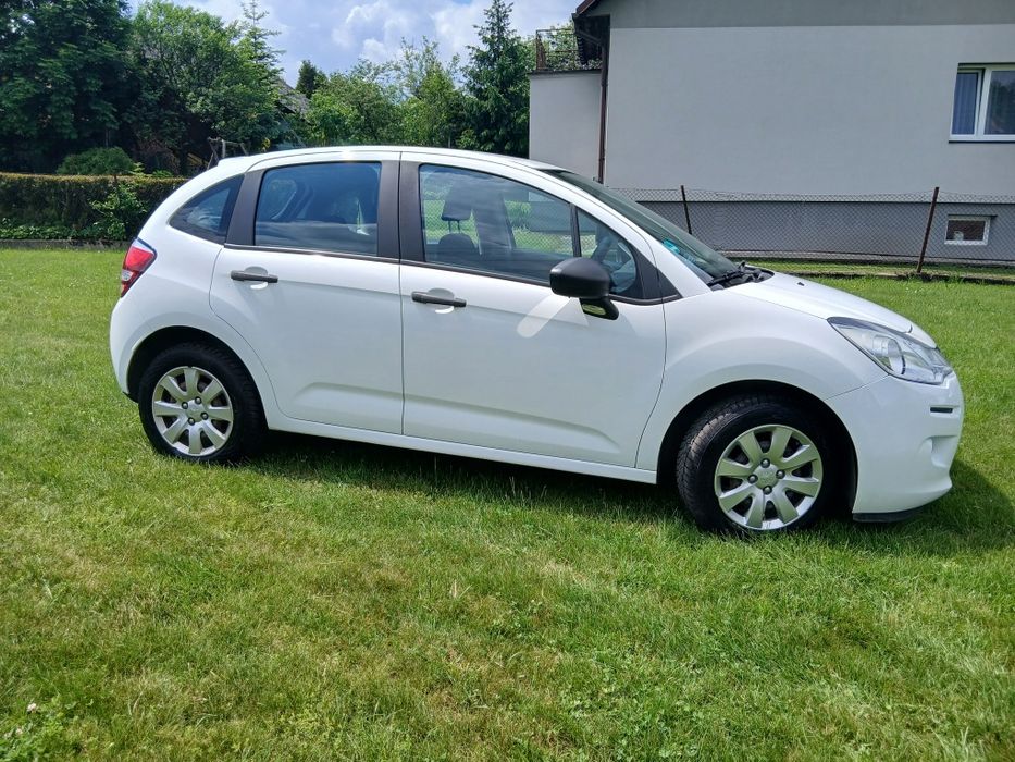 Sprzedam Citroen C 3 1.6 diezel