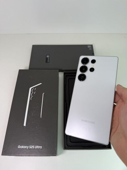 Samsung S25 Ultra 12/256 Ідеальний стан