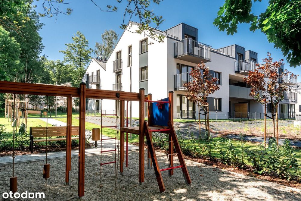Smętna Garden  | mieszkanie 3-pok. | 19