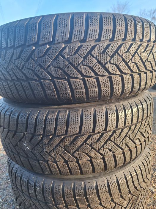 Koła zimowe VW 5x112  205 55 r16