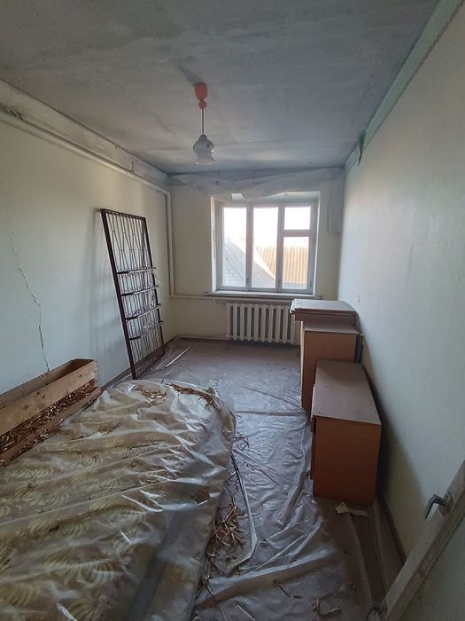 Недобудова в Зарічанах