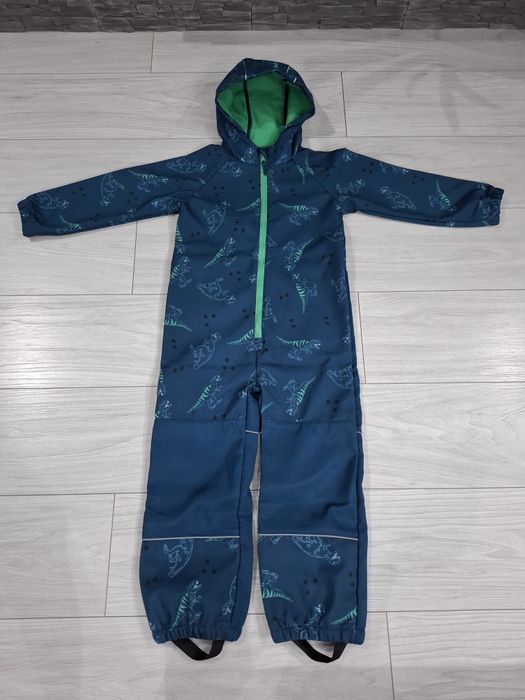 Kombinezon jesienny softshell 116 cm
