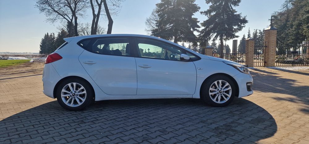 Kia ceed 1.6 crdi