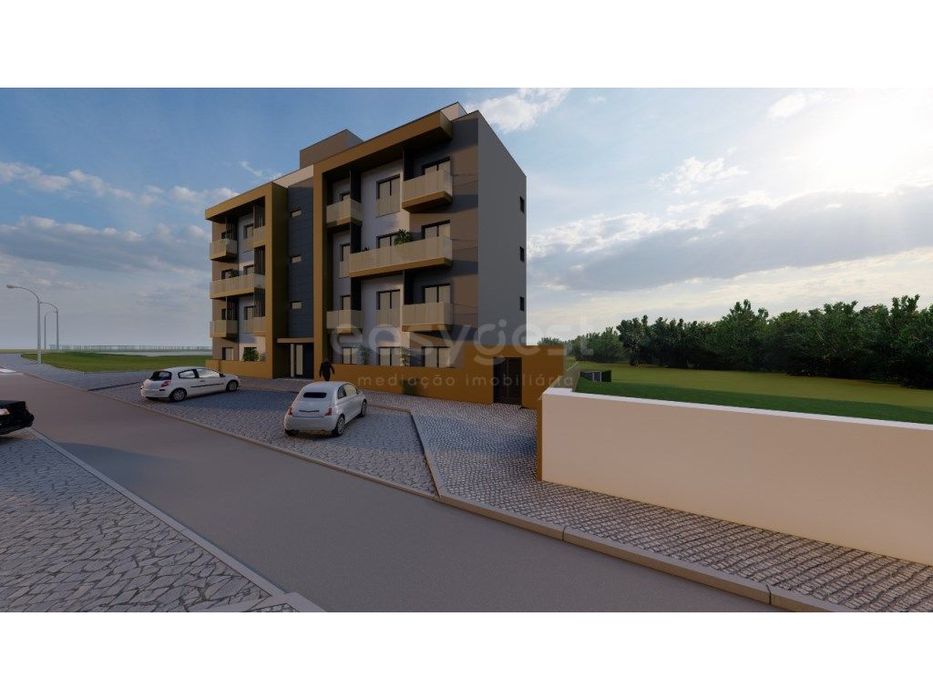 Apartamento T3 em fase final de construção situado em Condeixa-a-Nova. — Condeixa-A-Velha E Condeixa-A-Nova, Coimbra