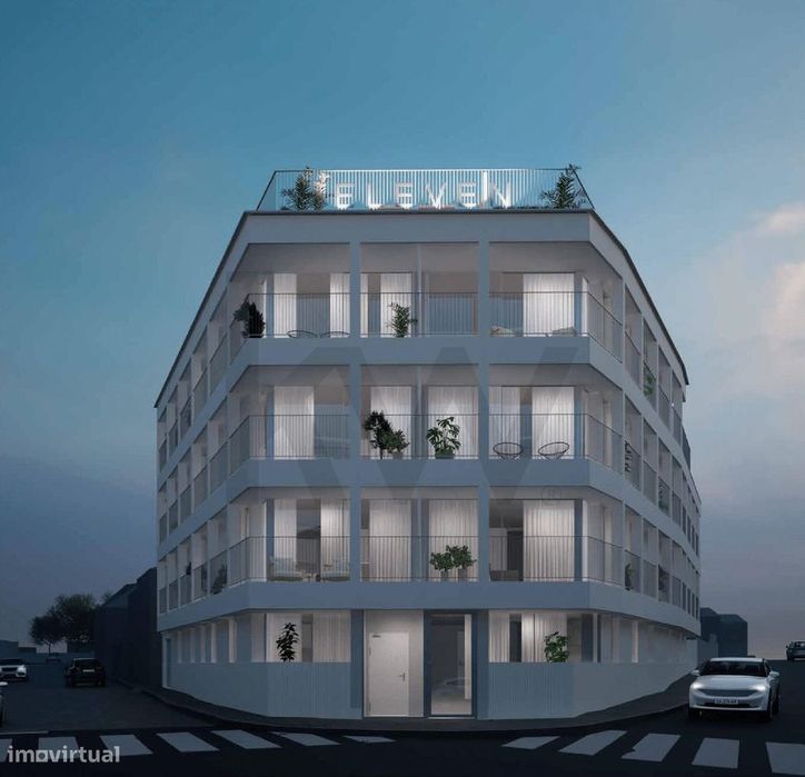 Apartamento T3 de luxo 4º andar em Senhora da Hora! Empreendimento ELE