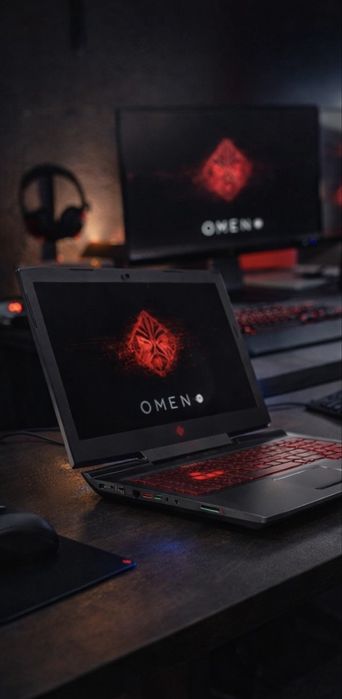 Portátil Gaming HP Omen